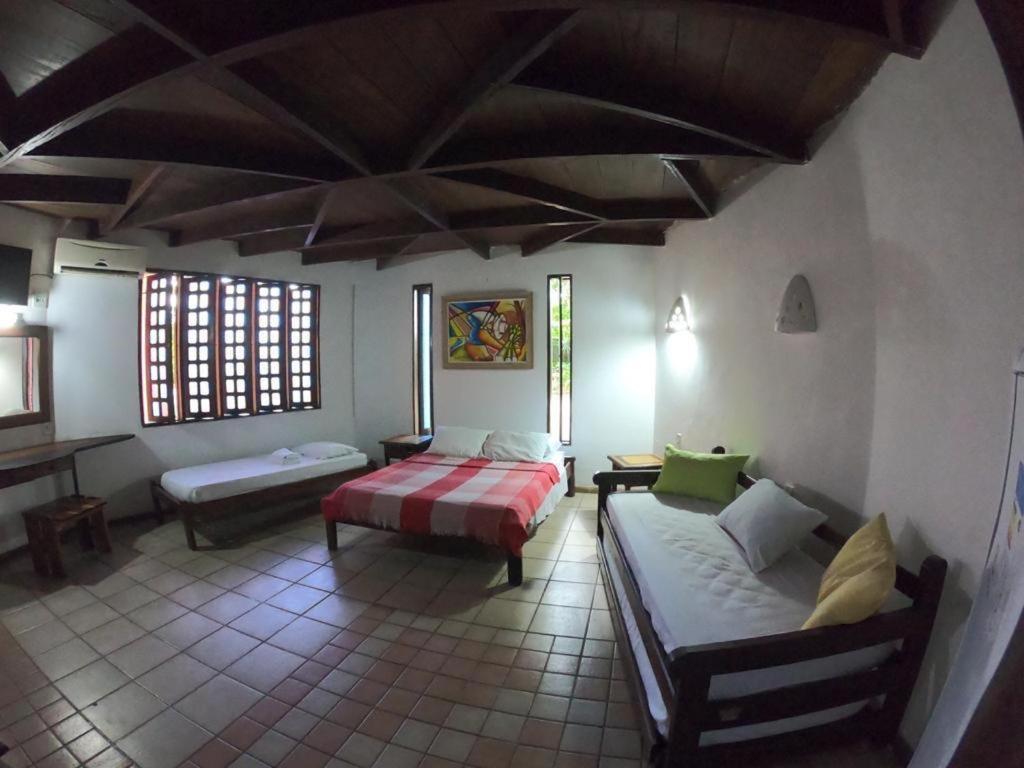 Reservamazon Forest Hotel ベレン エクステリア 写真