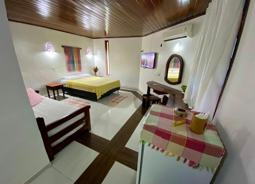 Reservamazon Forest Hotel ベレン エクステリア 写真