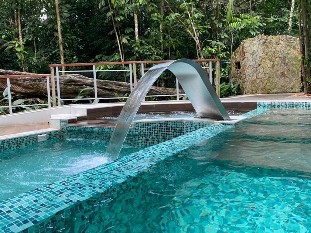 Reservamazon Forest Hotel ベレン エクステリア 写真