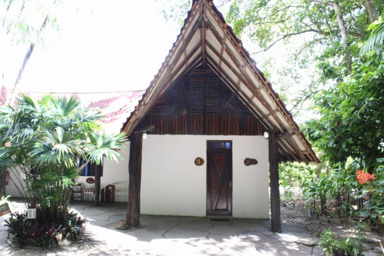 Reservamazon Forest Hotel ベレン エクステリア 写真