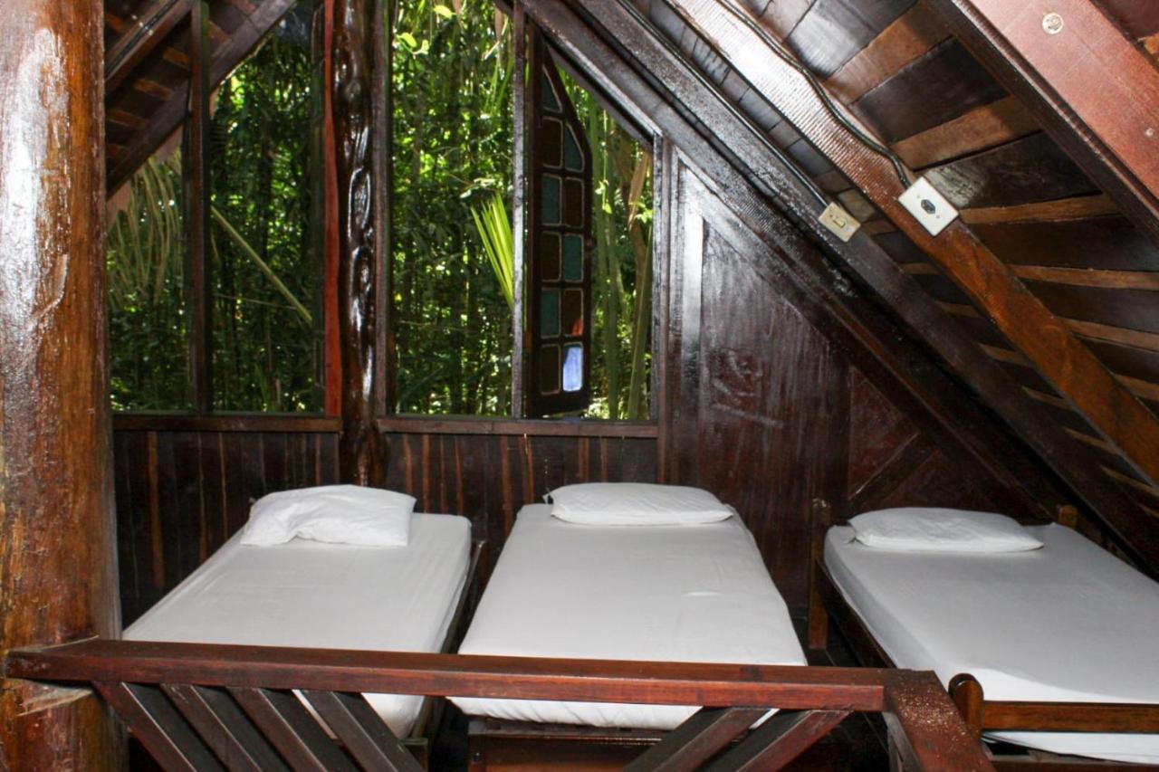 Reservamazon Forest Hotel ベレン エクステリア 写真