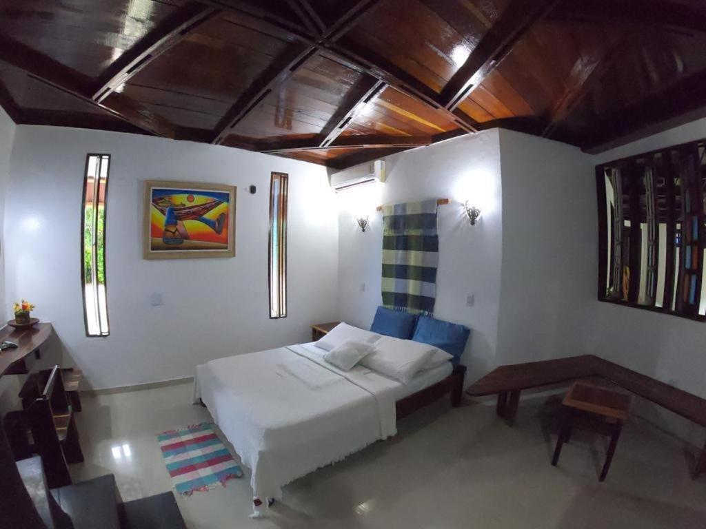 Reservamazon Forest Hotel ベレン エクステリア 写真
