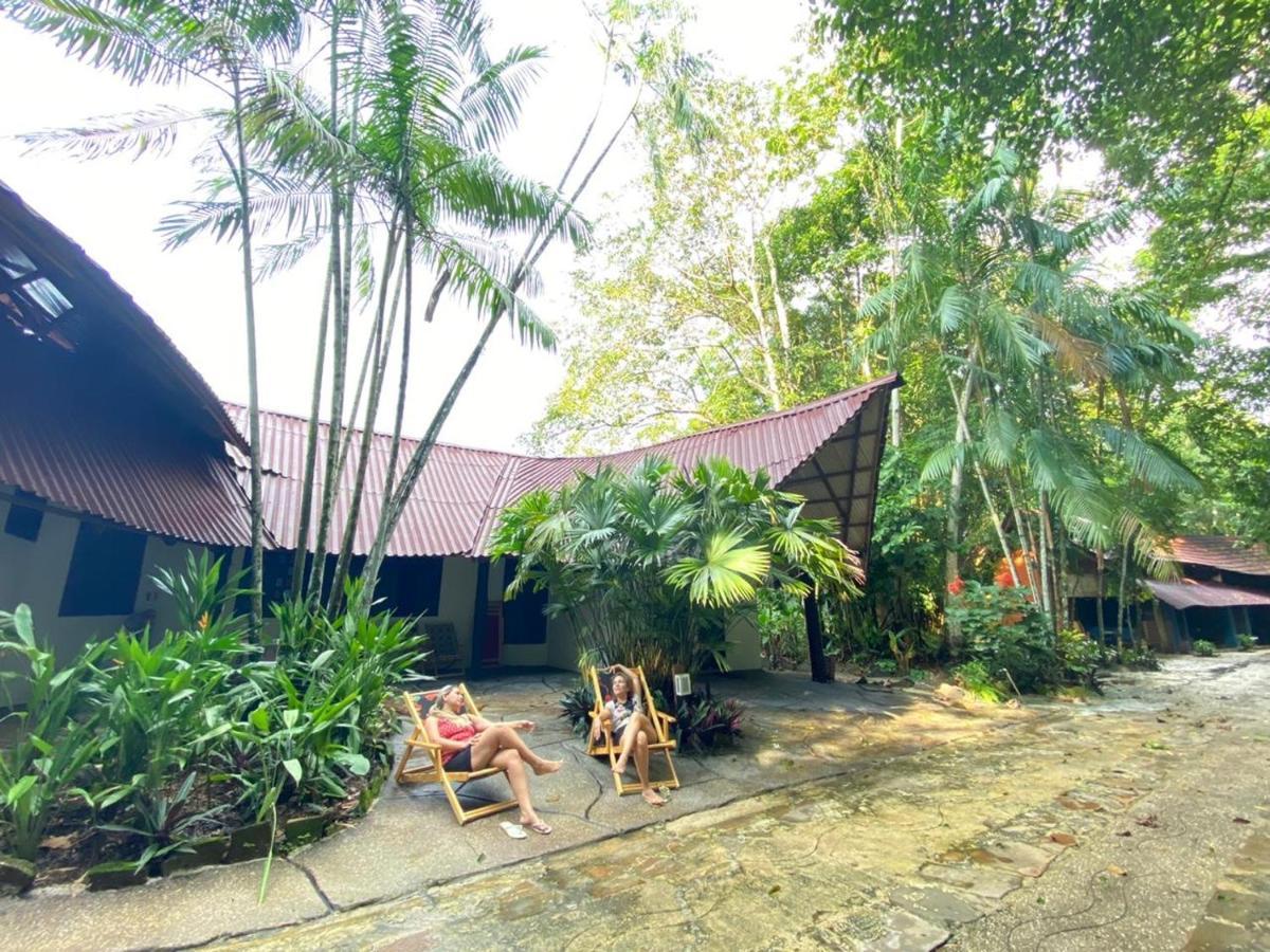 Reservamazon Forest Hotel ベレン エクステリア 写真