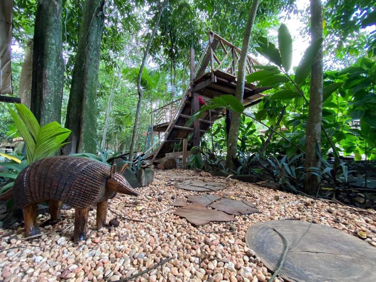 Reservamazon Forest Hotel ベレン エクステリア 写真