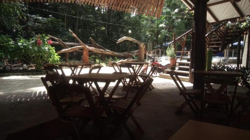 Reservamazon Forest Hotel ベレン エクステリア 写真
