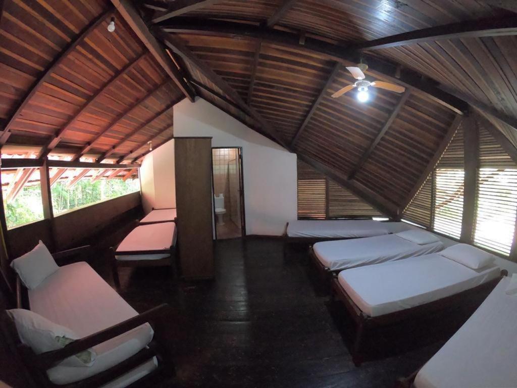 Reservamazon Forest Hotel ベレン エクステリア 写真