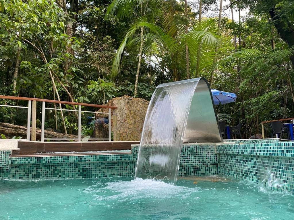 Reservamazon Forest Hotel ベレン エクステリア 写真