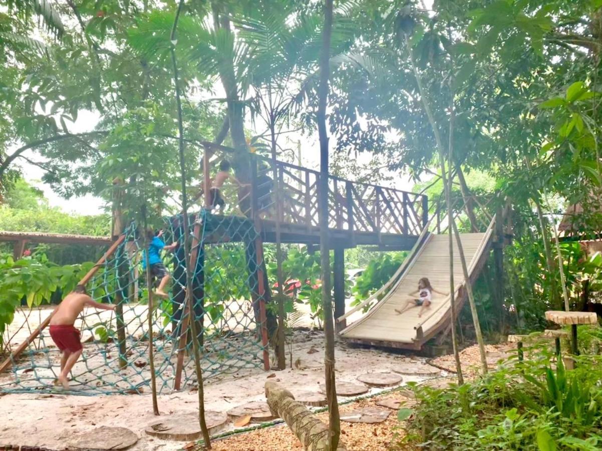 Reservamazon Forest Hotel ベレン エクステリア 写真