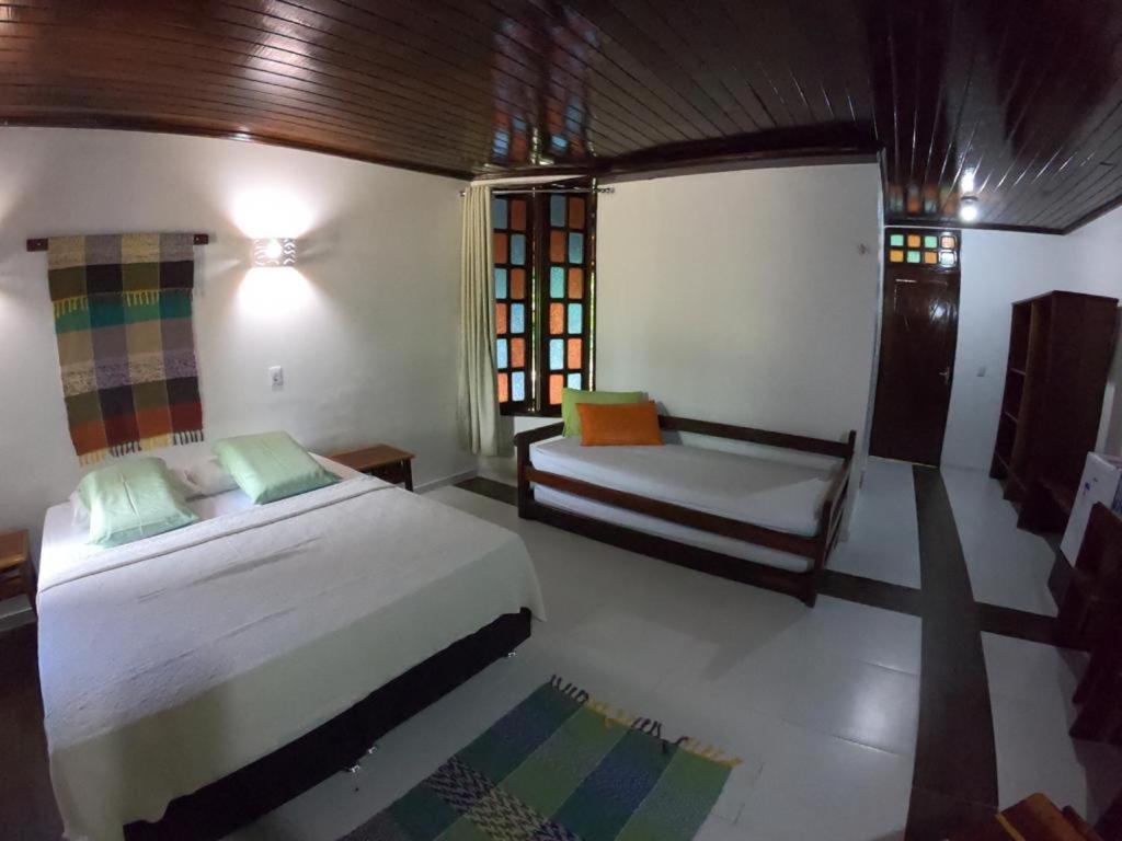 Reservamazon Forest Hotel ベレン エクステリア 写真