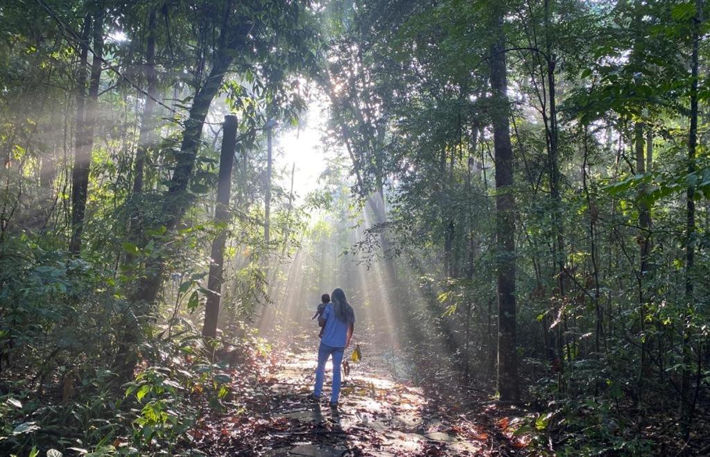 Reservamazon Forest Hotel ベレン エクステリア 写真