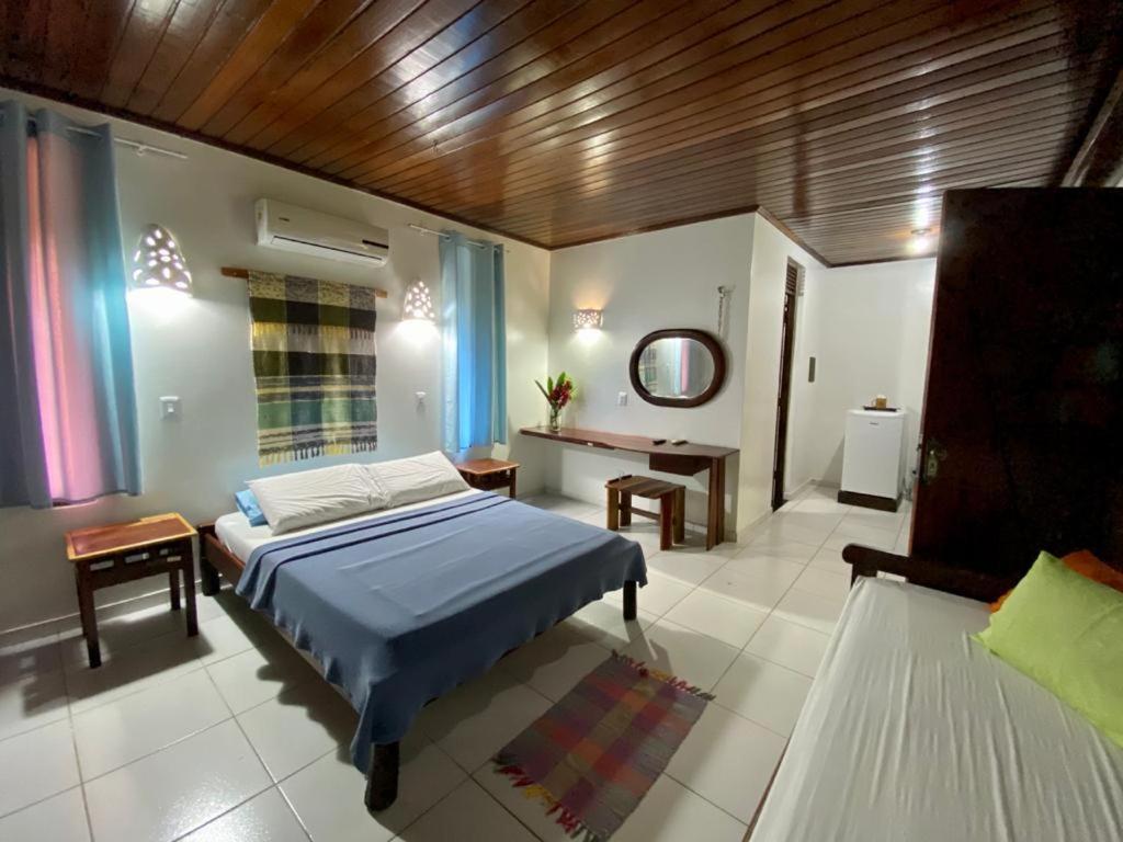 Reservamazon Forest Hotel ベレン エクステリア 写真