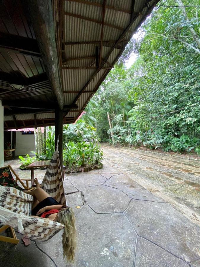 Reservamazon Forest Hotel ベレン エクステリア 写真