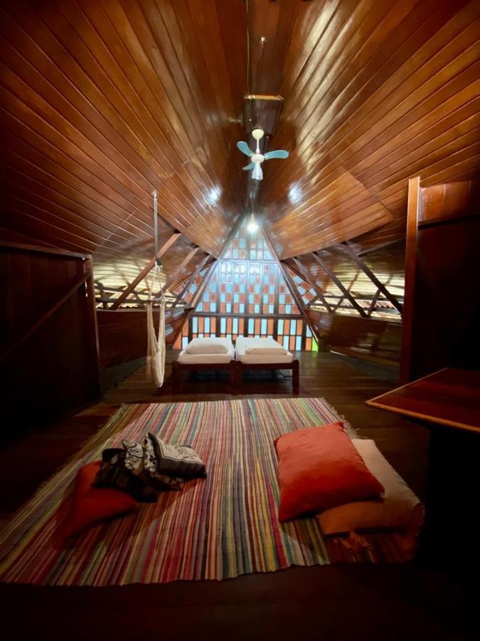 Reservamazon Forest Hotel ベレン エクステリア 写真