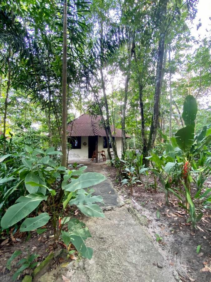 Reservamazon Forest Hotel ベレン エクステリア 写真