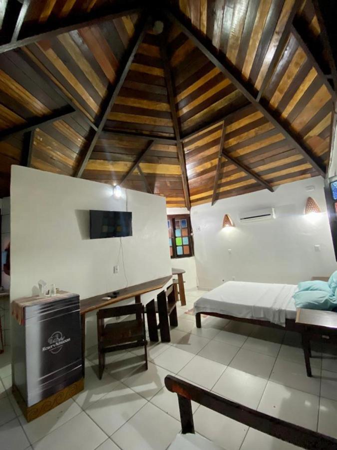 Reservamazon Forest Hotel ベレン エクステリア 写真