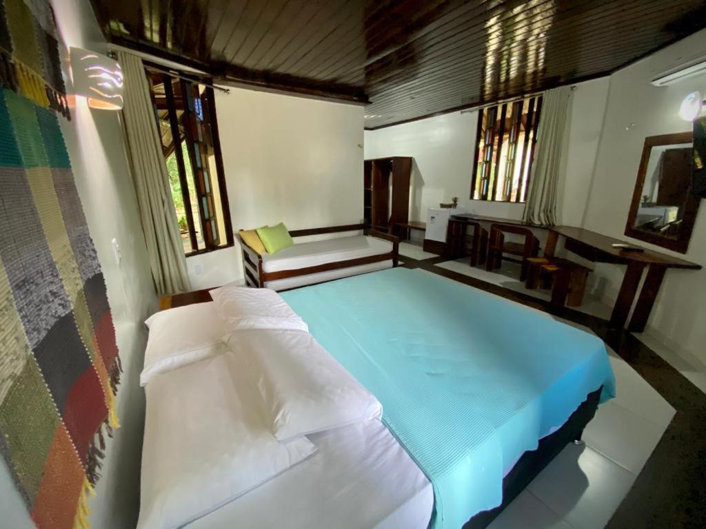 Reservamazon Forest Hotel ベレン エクステリア 写真
