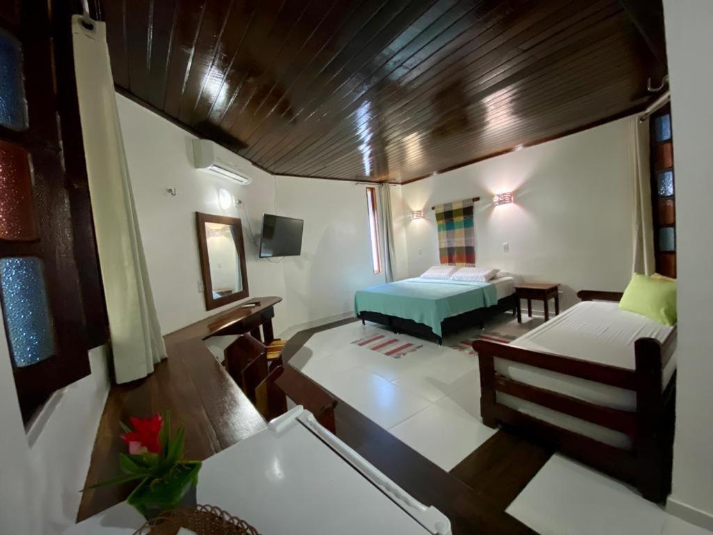 Reservamazon Forest Hotel ベレン エクステリア 写真