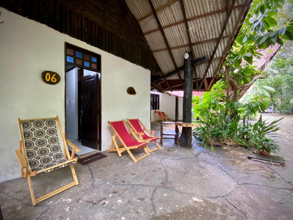 Reservamazon Forest Hotel ベレン エクステリア 写真